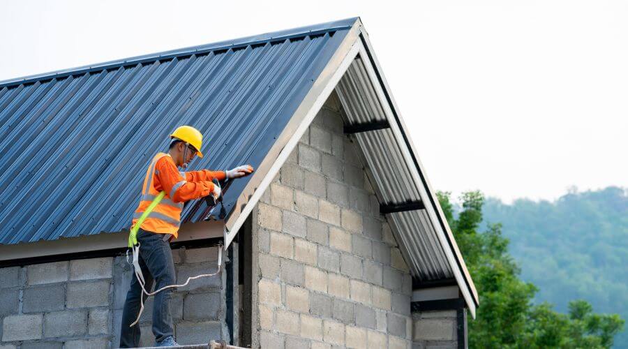 Expert top industrial roofings services in Warm Springs, GA